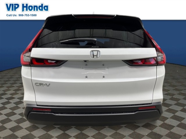 2026 Honda CR-V LX photo 4