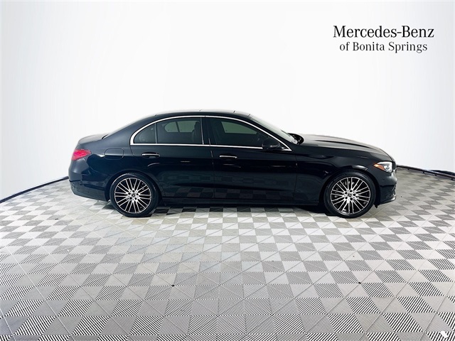 2022 Mercedes Benz C 300 photo 8