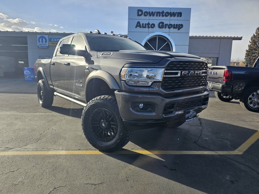 2022 RAM Ram 2500 Pickup Big Horn's photo