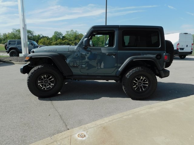2025 Jeep Wrangler Two-Door Willys photo 4