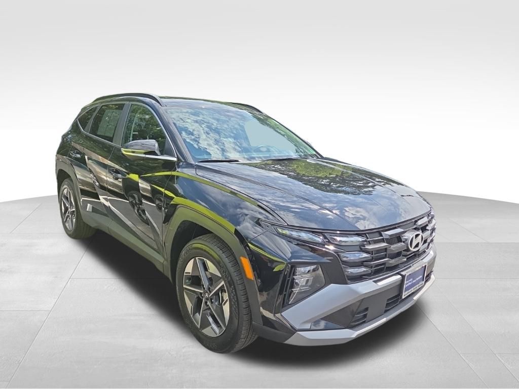 2025 Hyundai Tucson SEL Convenience photo 2