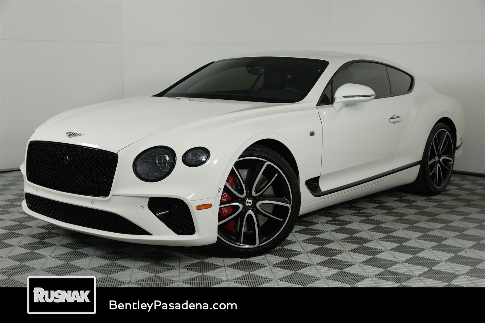 2020 Bentley Continental GT Base