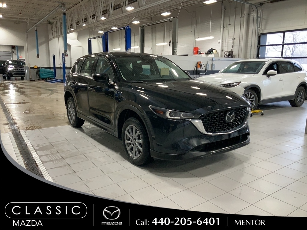 2023 Mazda CX-5 S's photo