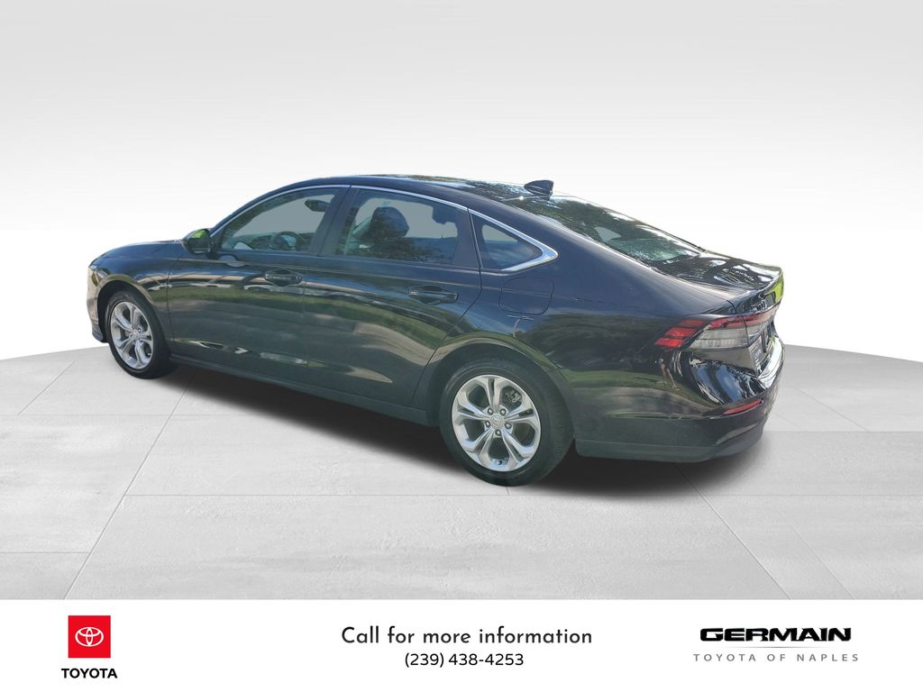 2023 Honda Accord LX photo 8