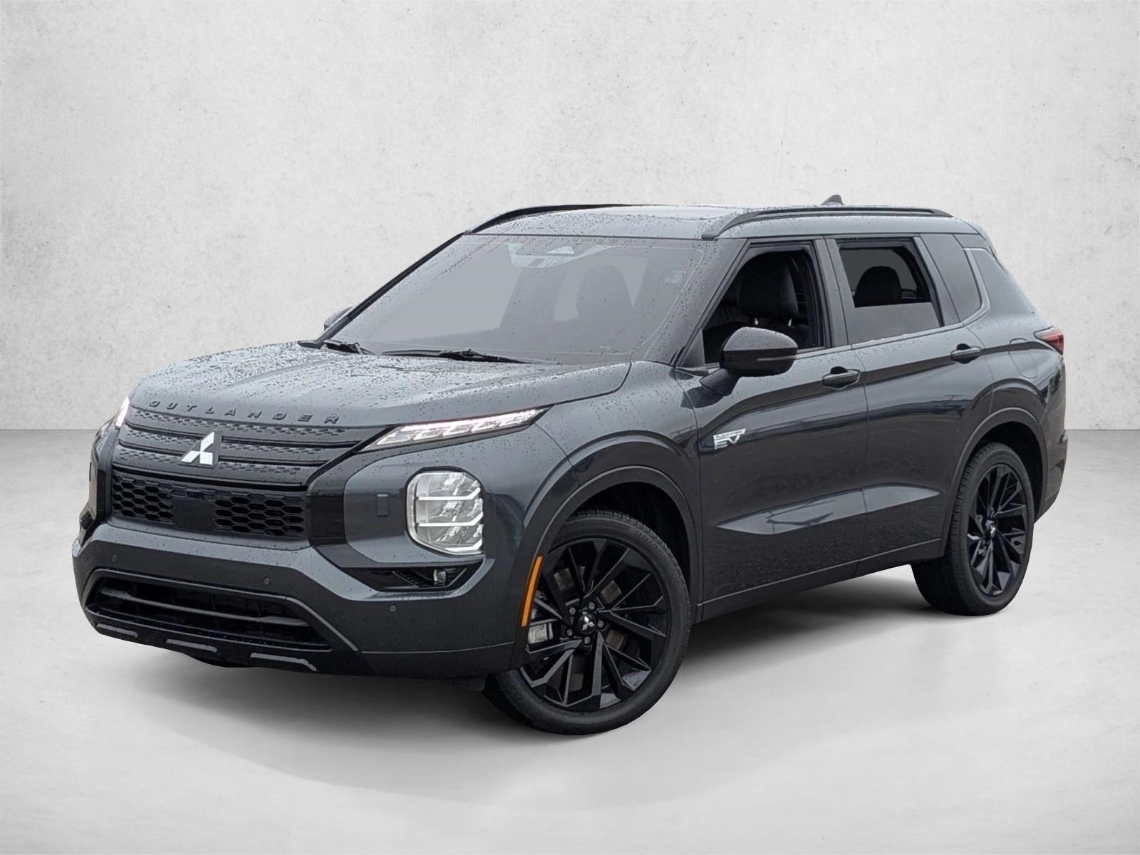 2025 Mitsubishi Outlander Plug-in Hybrid SEL Black Edition's photo