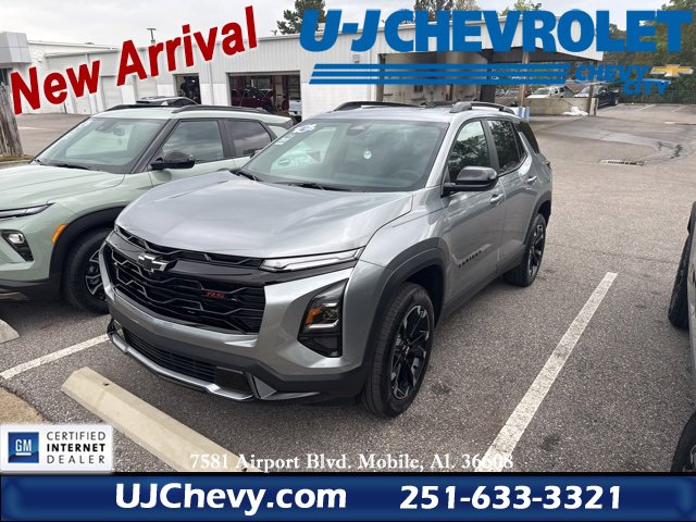 2026 Chevrolet Equinox RS's photo