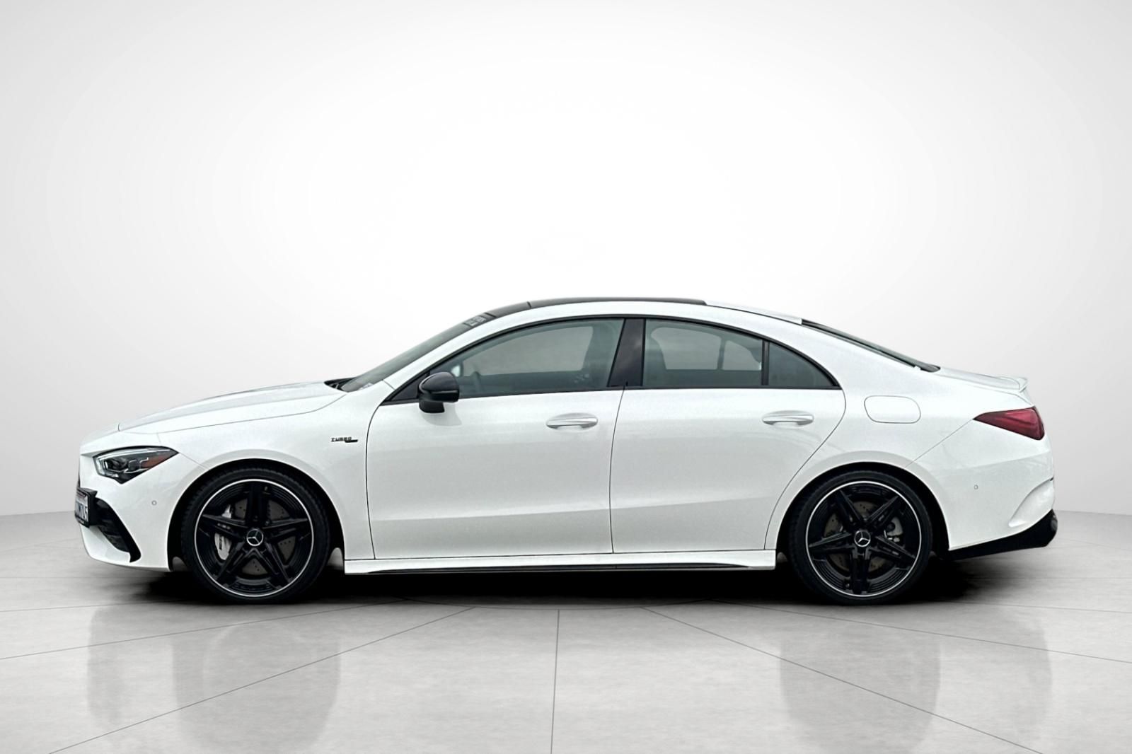 2025 Mercedes Benz CLA 35 AMG 4MATIC photo 27