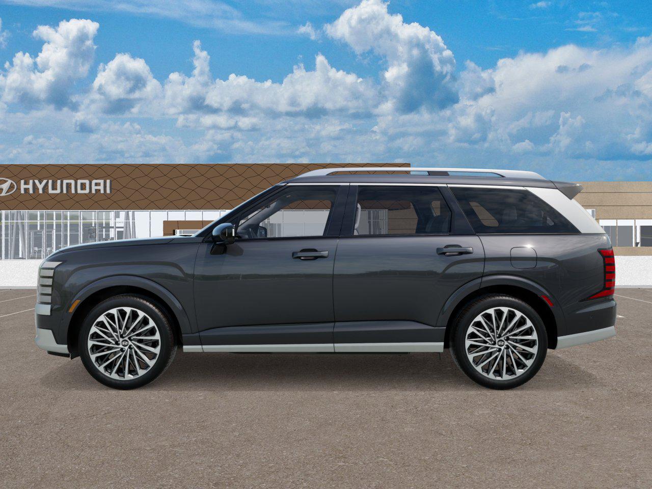 2026 Hyundai Palisade Calligraphy photo 3