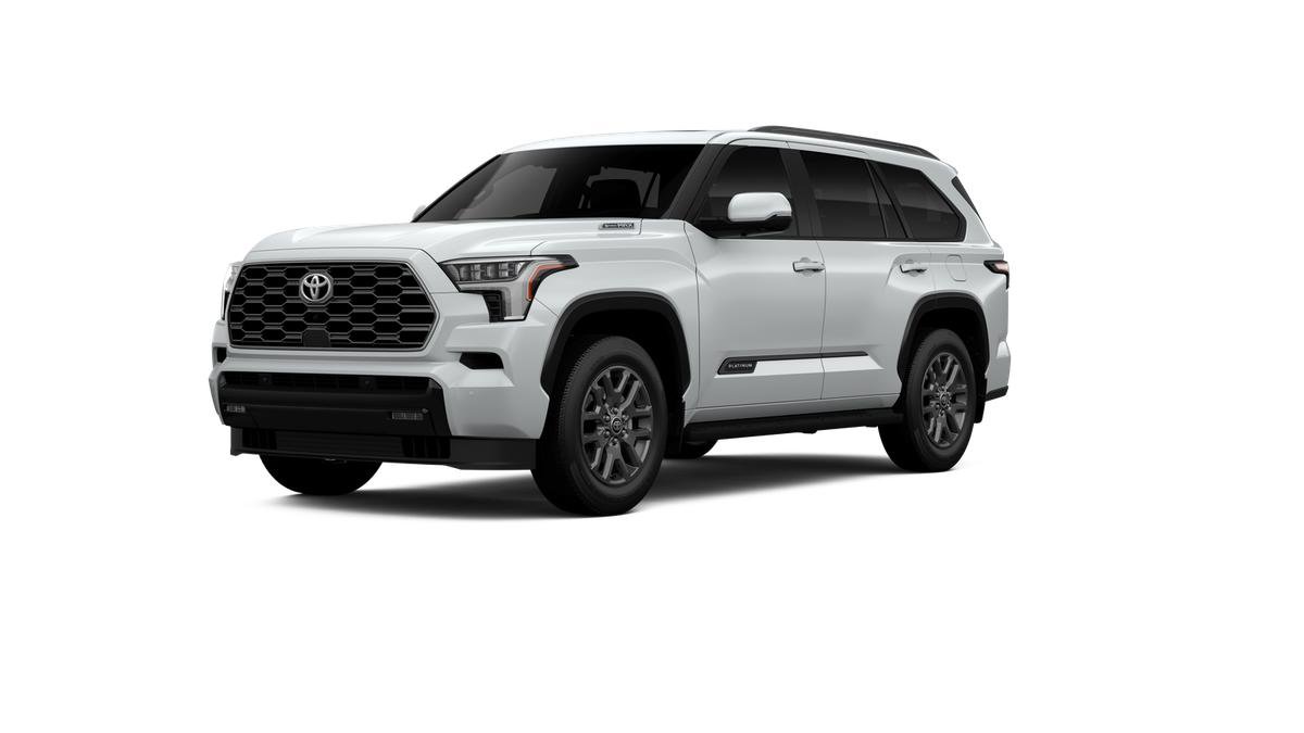 2026 Toyota Sequoia
