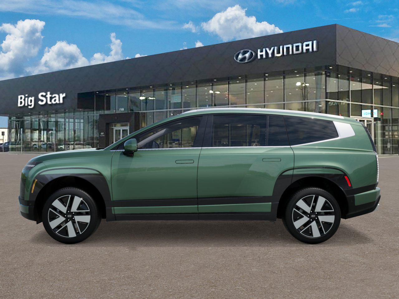 2026 Hyundai Ioniq SEL photo 3