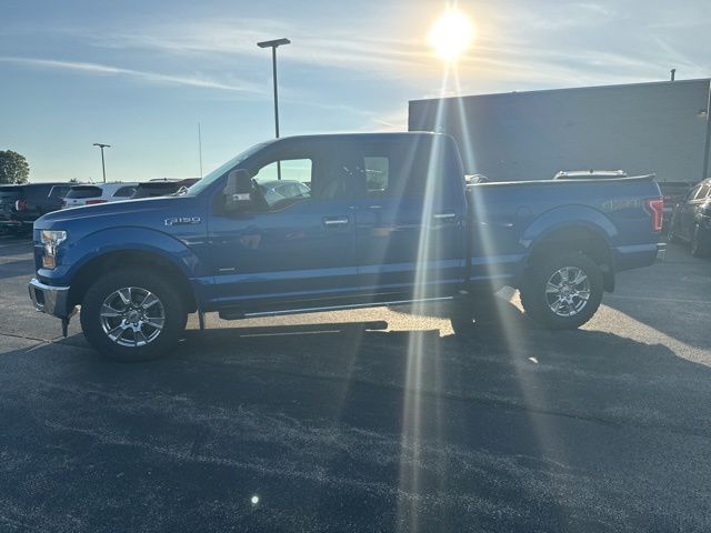 2017 Ford F-150 photo 4