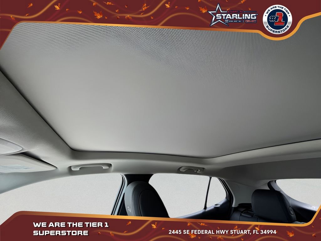 2026 Buick Encore GX Sport Touring photo 43