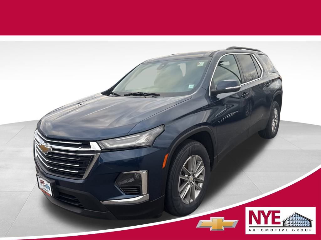 2023 Chevrolet Traverse 1LT's photo