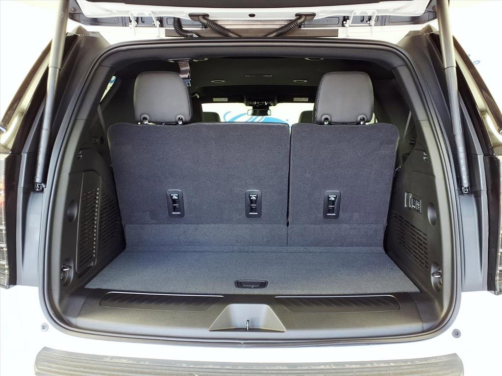 2026 Chevrolet Tahoe LT photo 20