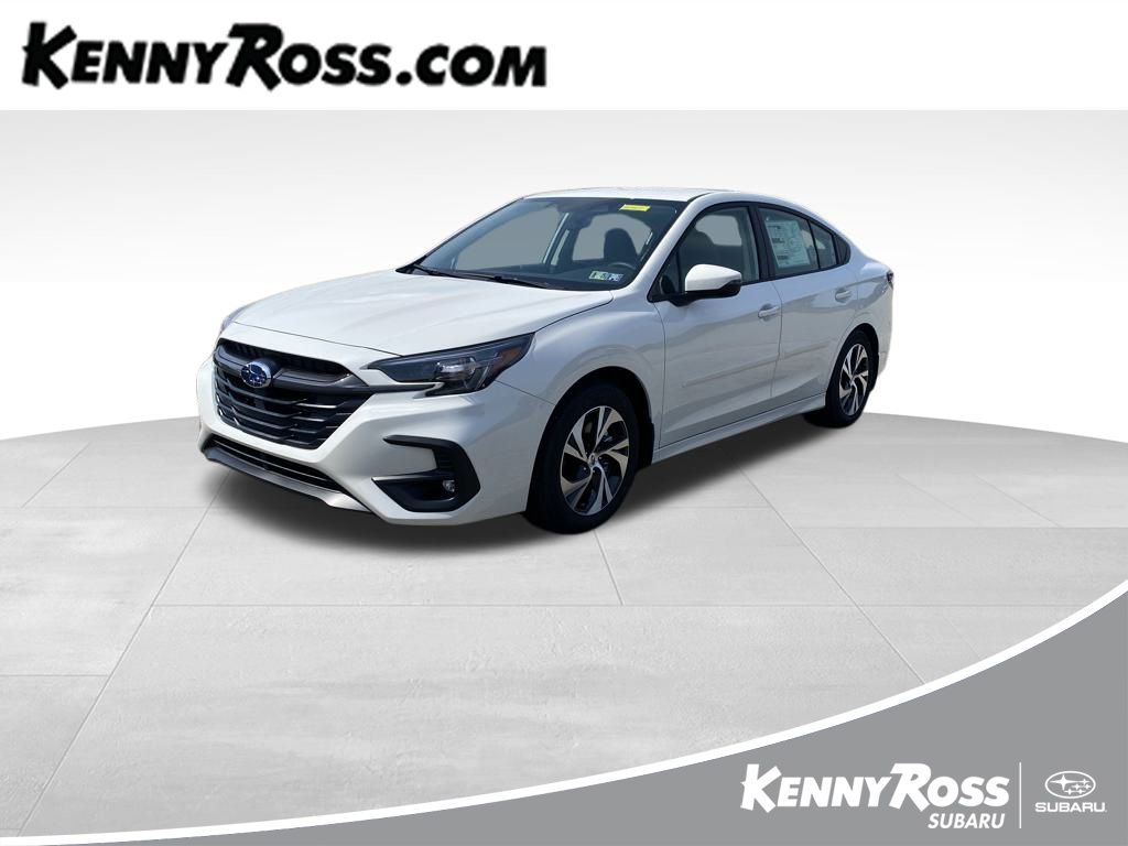 2025 Subaru Legacy