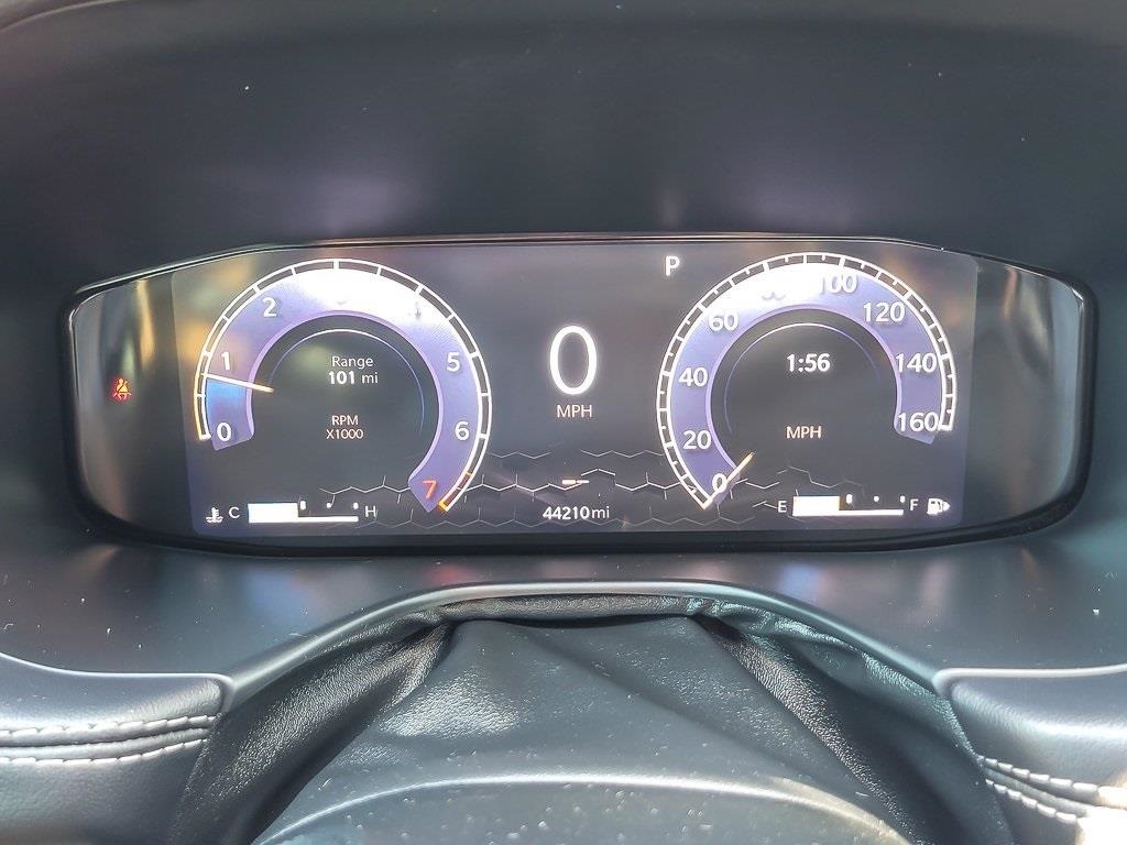2022 Jeep Compass High Altitude photo 11