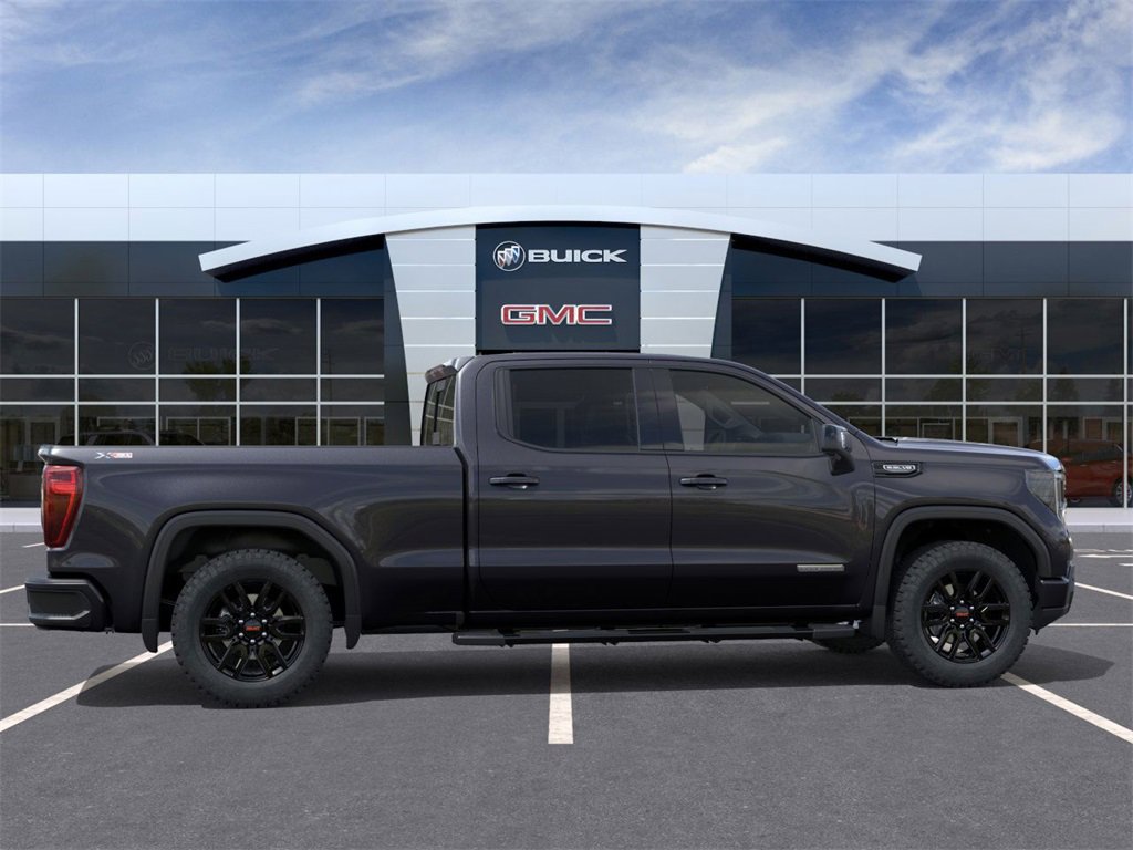 2026 Gmc Sierra 1500 Elevation photo 4