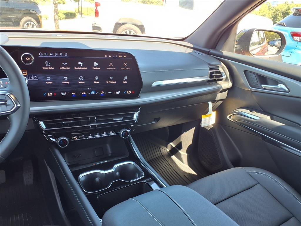 2026 Chevrolet Traverse photo 19