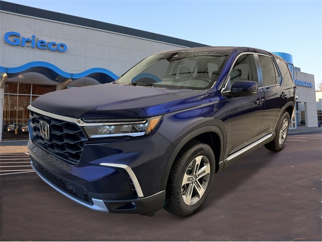 2025 Honda Pilot EX-L's photo