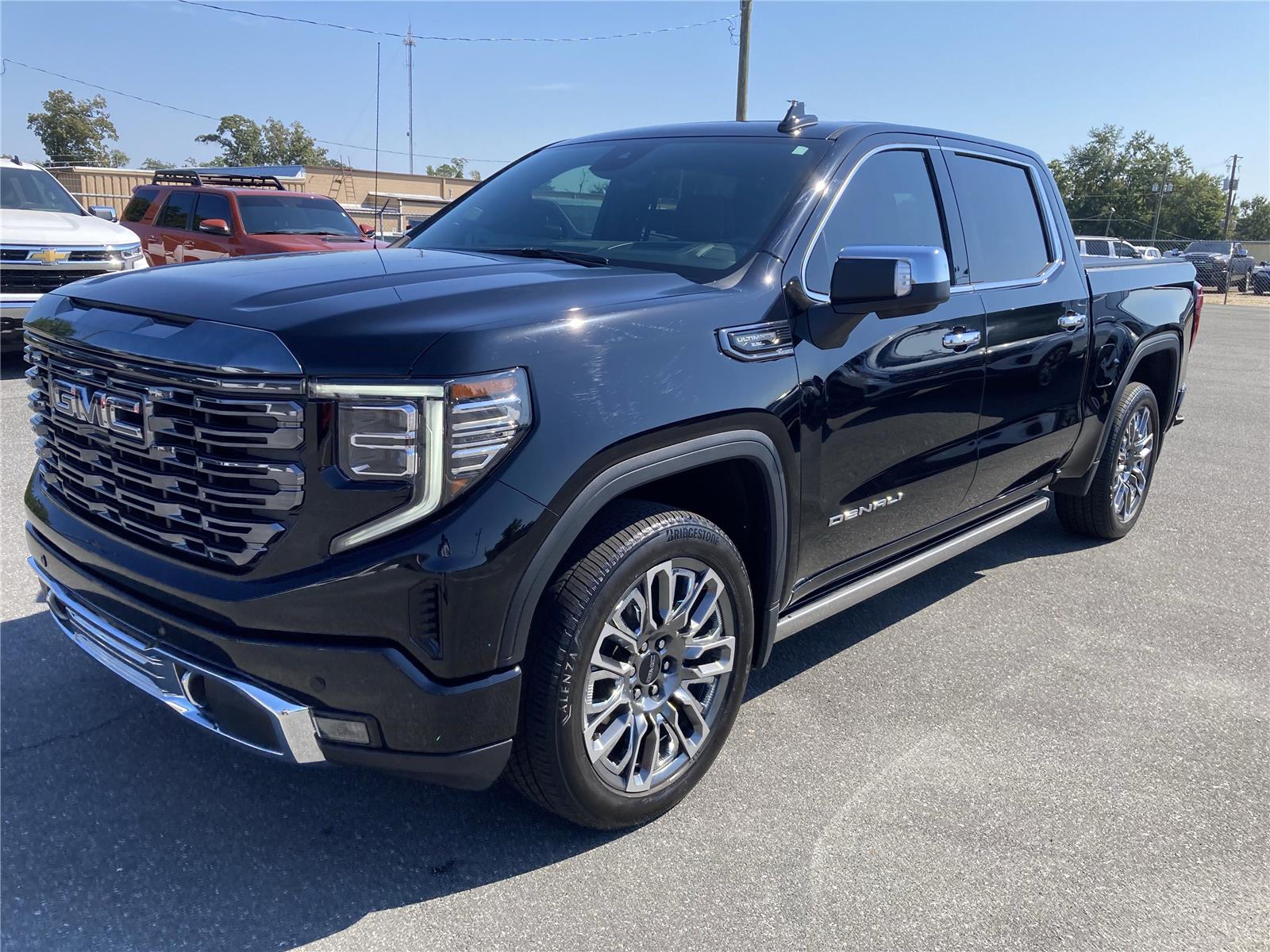 2024 Gmc Sierra 1500 Denali Ultimate photo 2