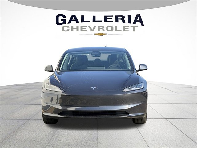 2025 Tesla Model 3 Long Range photo 2