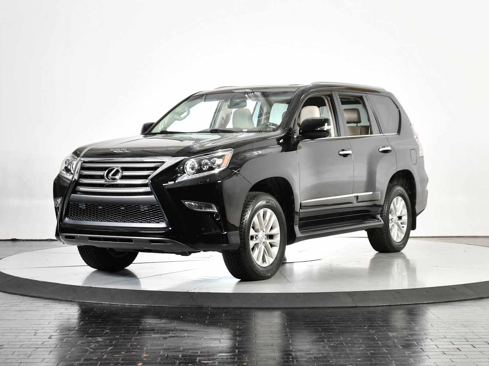 2017 Lexus GX Base