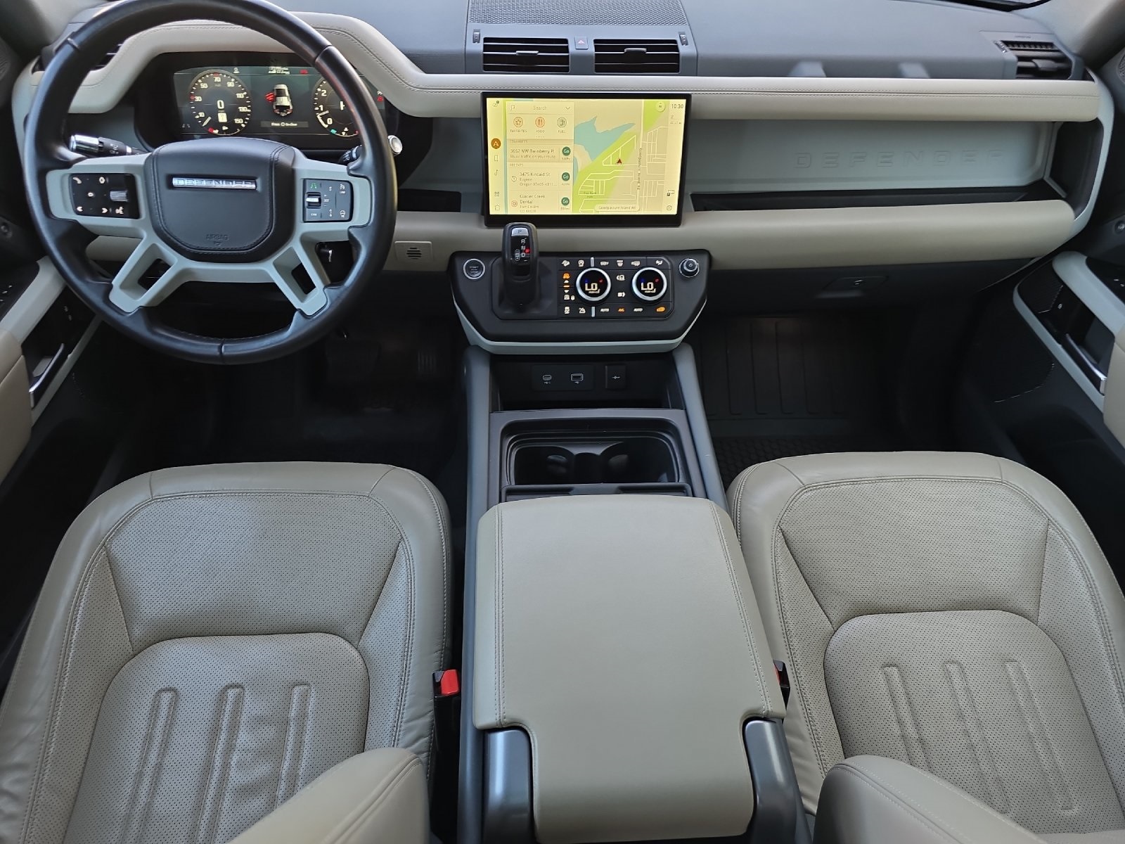 2022 Land Rover Defender 110 XS Edition photo 11