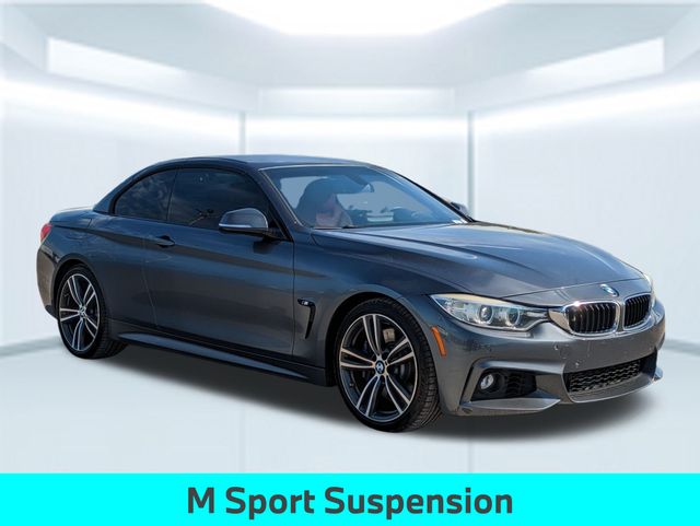 2015 Bmw 435i Convertible photo 7