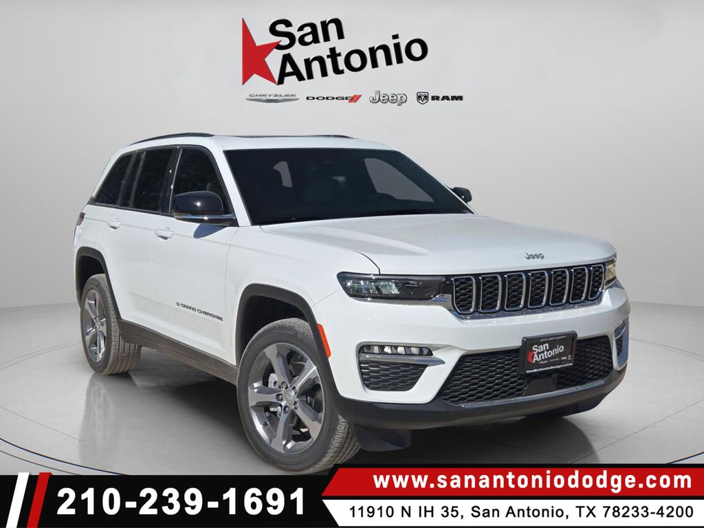 2025 Jeep Grand Cherokee Limited's photo