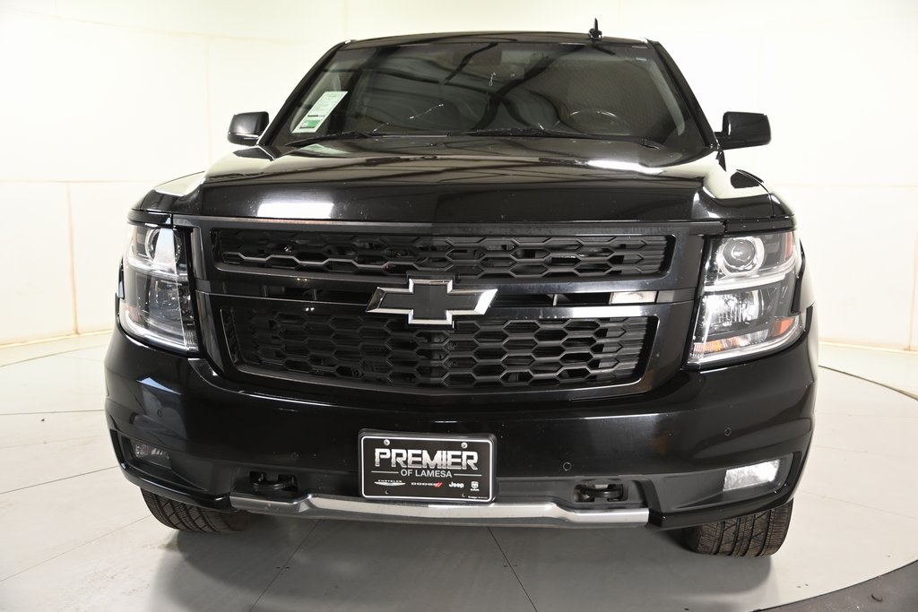 2020 Chevrolet Tahoe LT Z71 photo 3