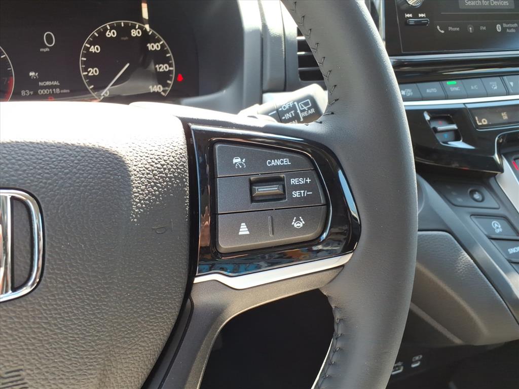 2026 Honda Odyssey EX-L photo 14