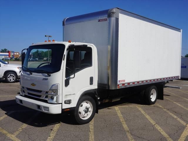 2024 Chevrolet Low Cab Forward Base's photo