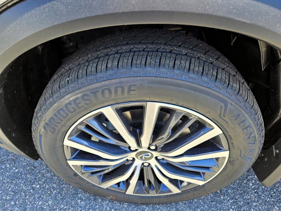 2025 Infiniti QX60 Autograph photo 18