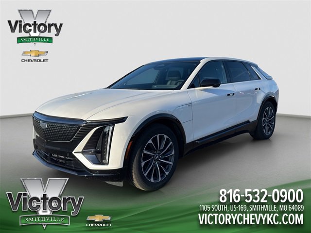 2024 Cadillac LYRIQ Sport 1's photo