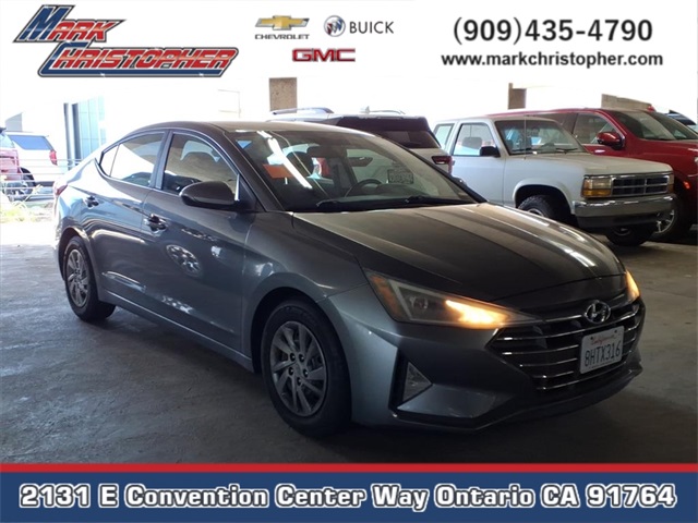 2019 Hyundai Elantra SE