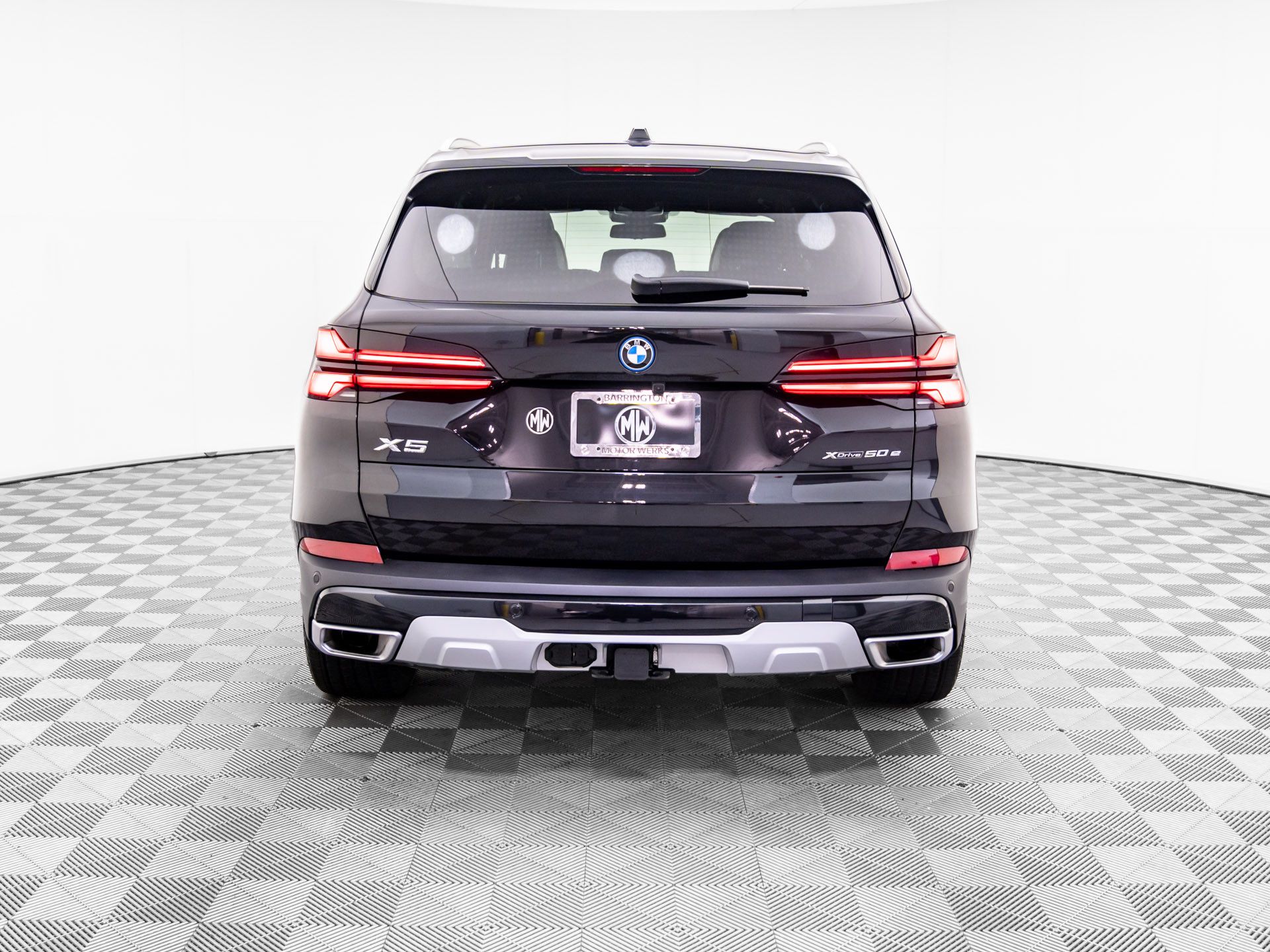 2026 Bmw X5 xDrive50e photo 4