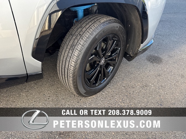 2024 Toyota RAV4 Hybrid SE photo 10