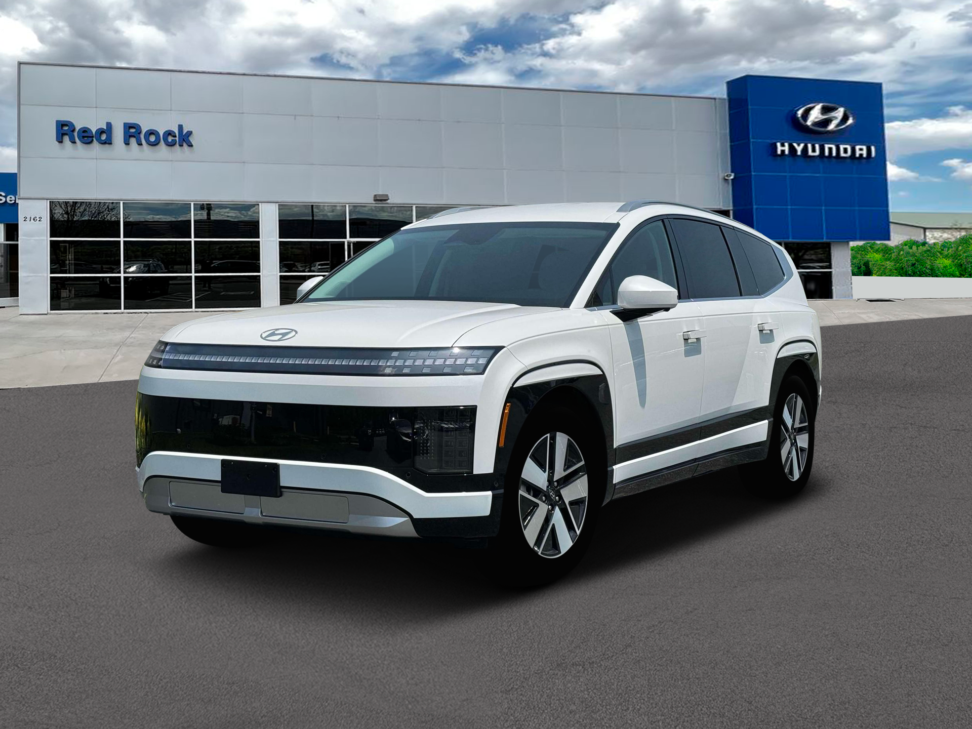 2026 Hyundai IONIQ 9 SEL's photo