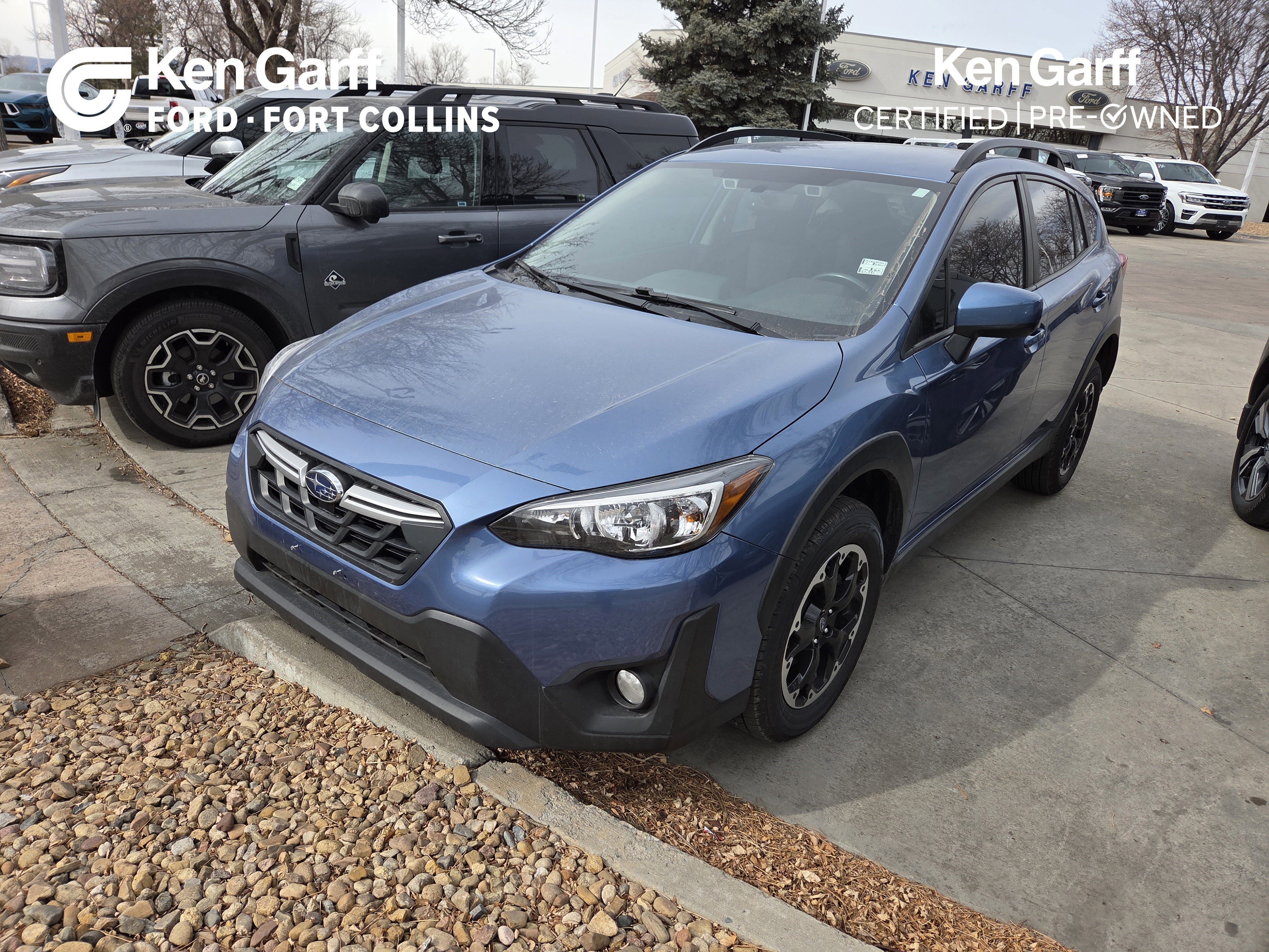 2021 Subaru Crosstrek Premium