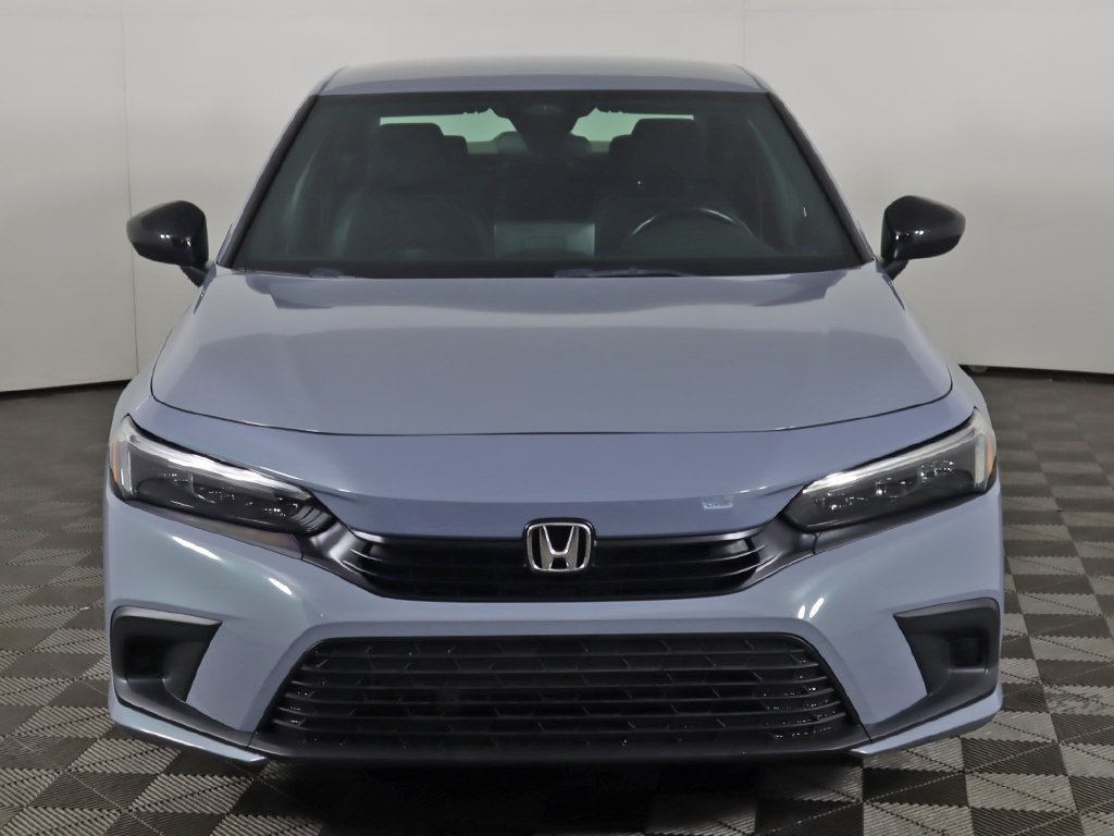 2022 Honda Civic Sport photo 7