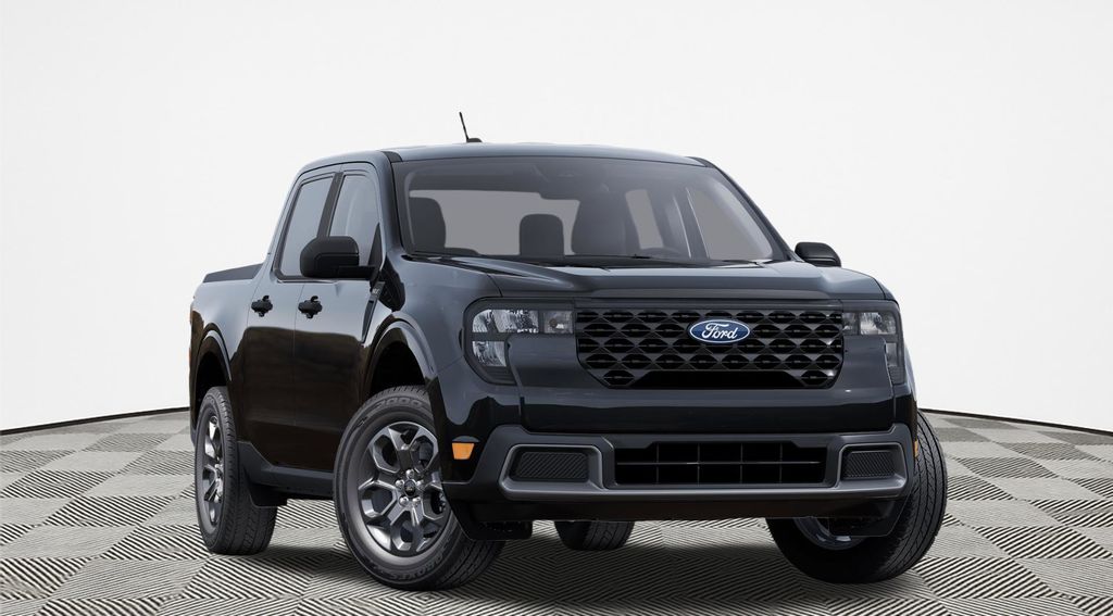 2025 Ford Maverick XLT photo 4