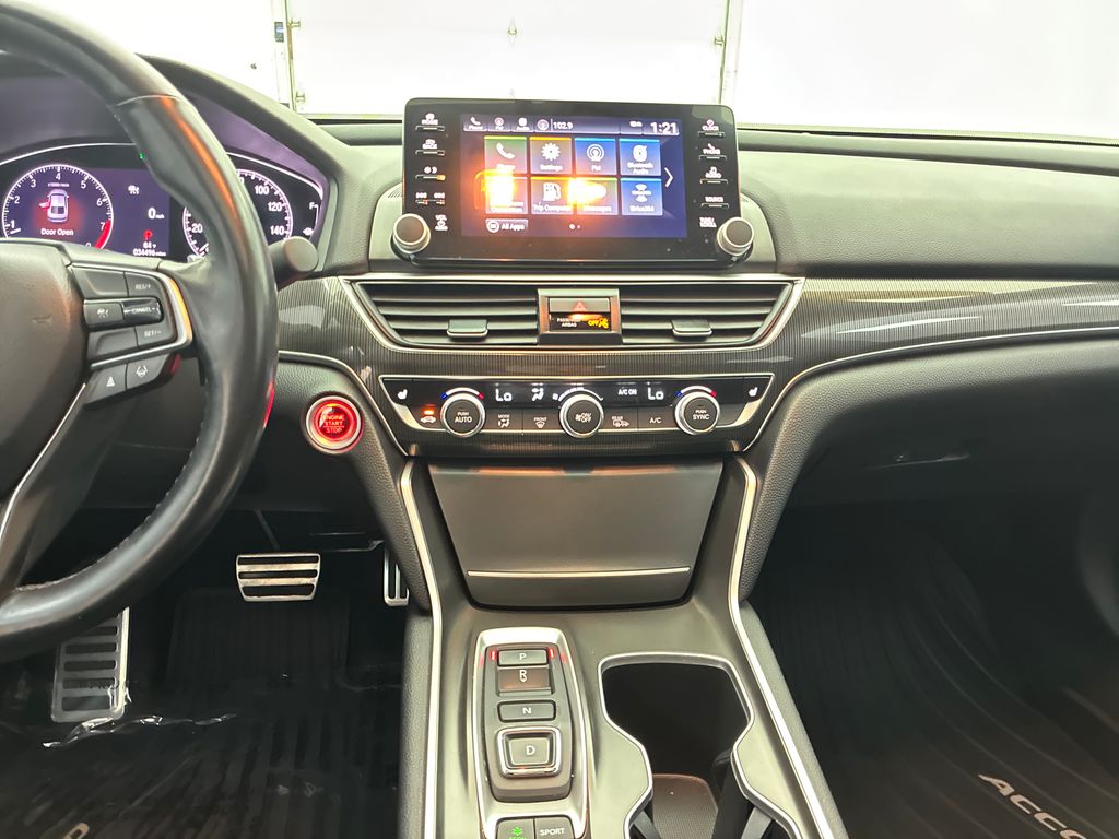 2022 Honda Accord Sport 2.0T photo 18