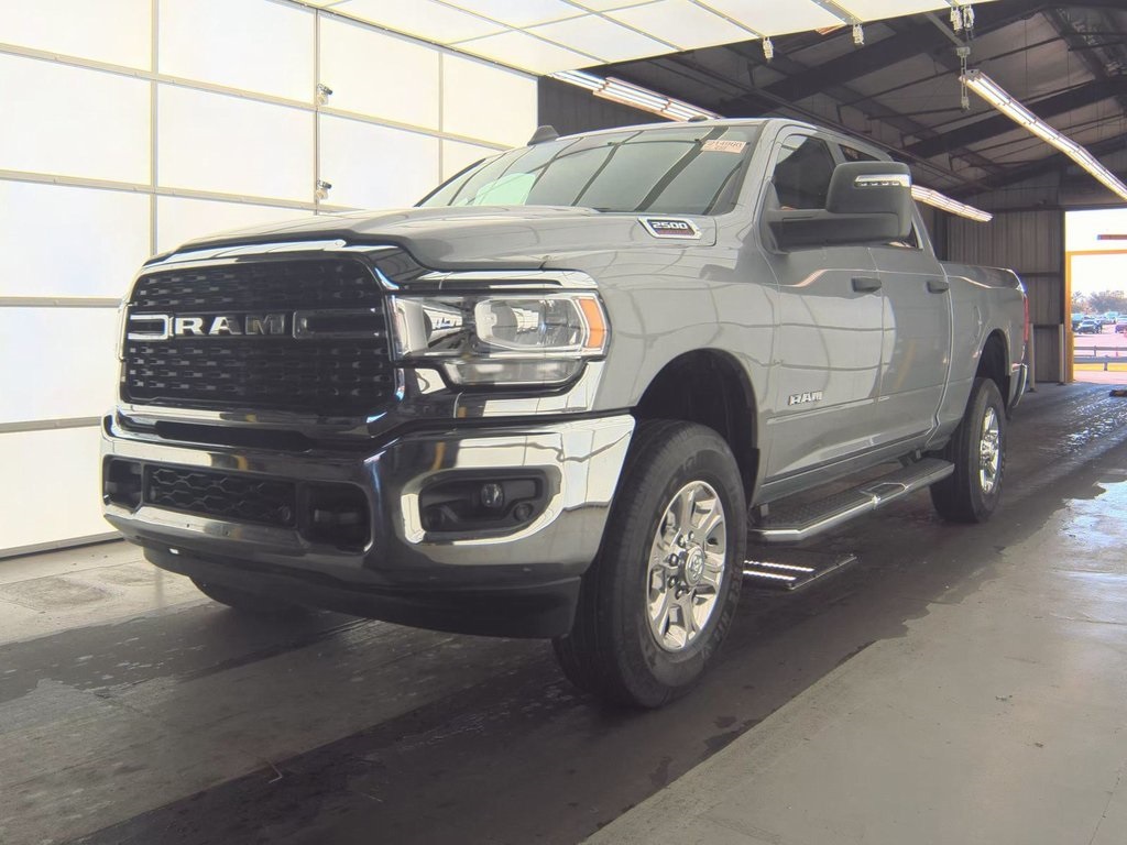 2024 RAM Ram 2500 Pickup Big Horn's photo