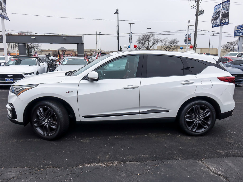 2021 ACURA RDX - Image 4