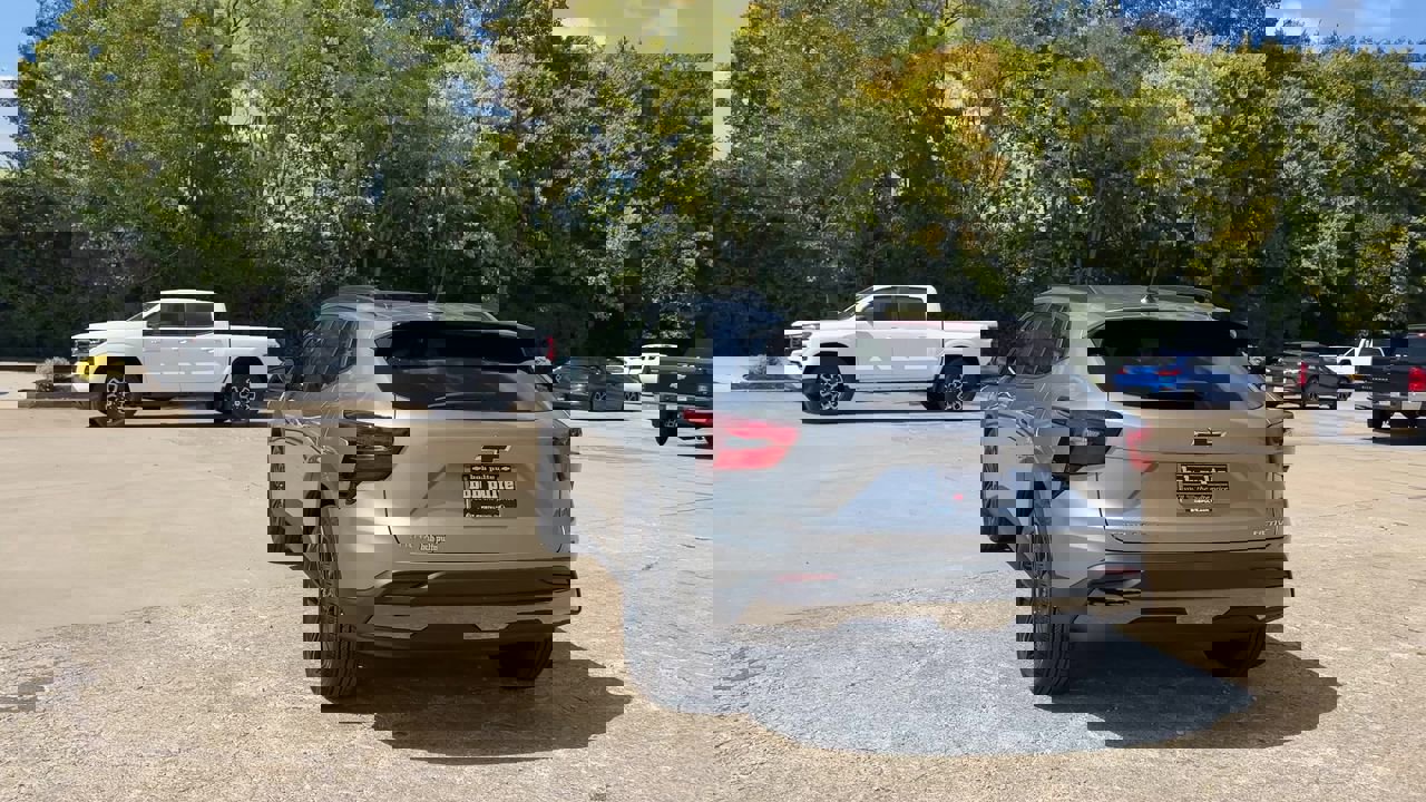 2026 Chevrolet Trax ACTIV photo 6