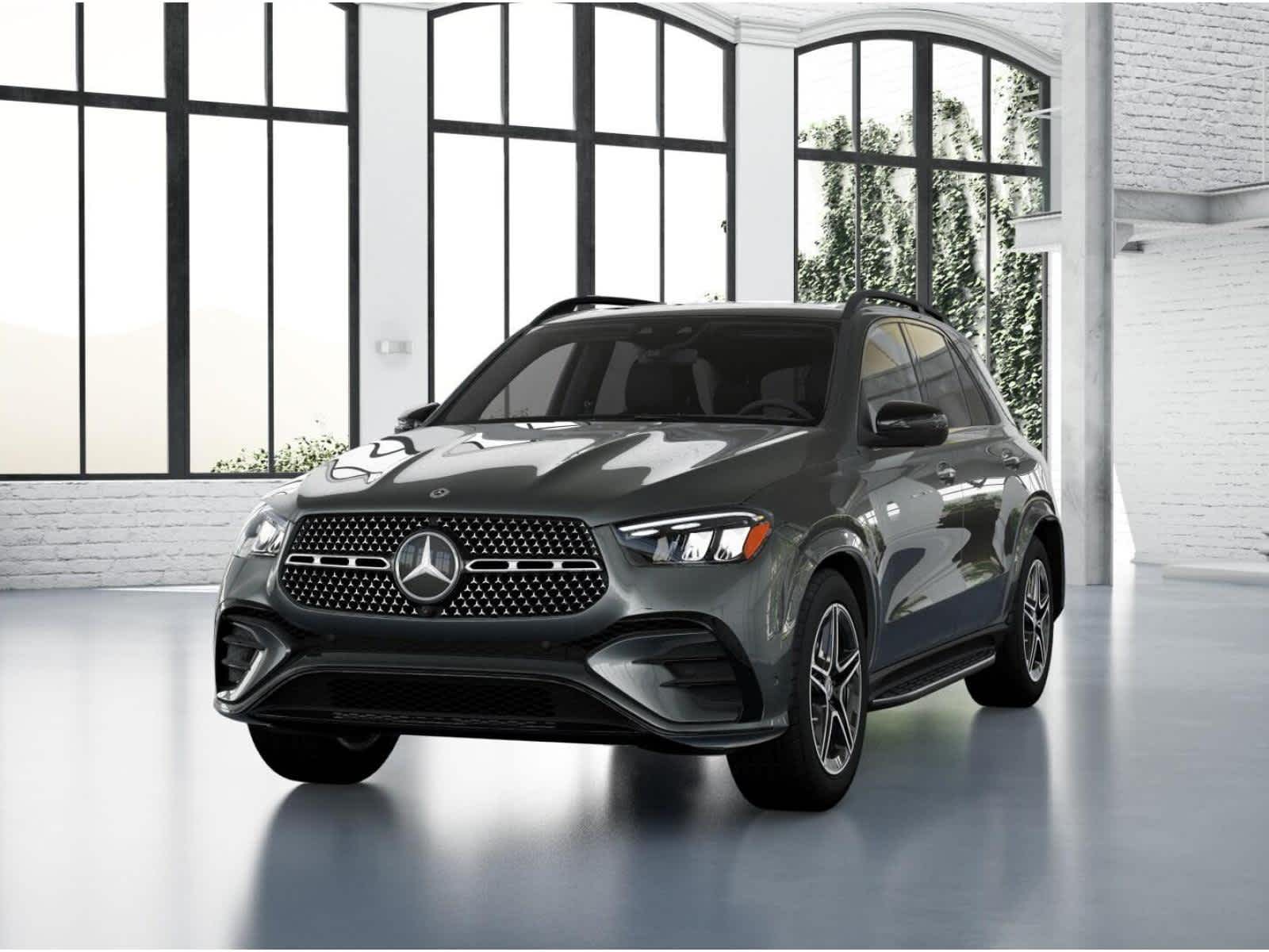 2026 Mercedes Benz GLE 450 4MATIC photo 31