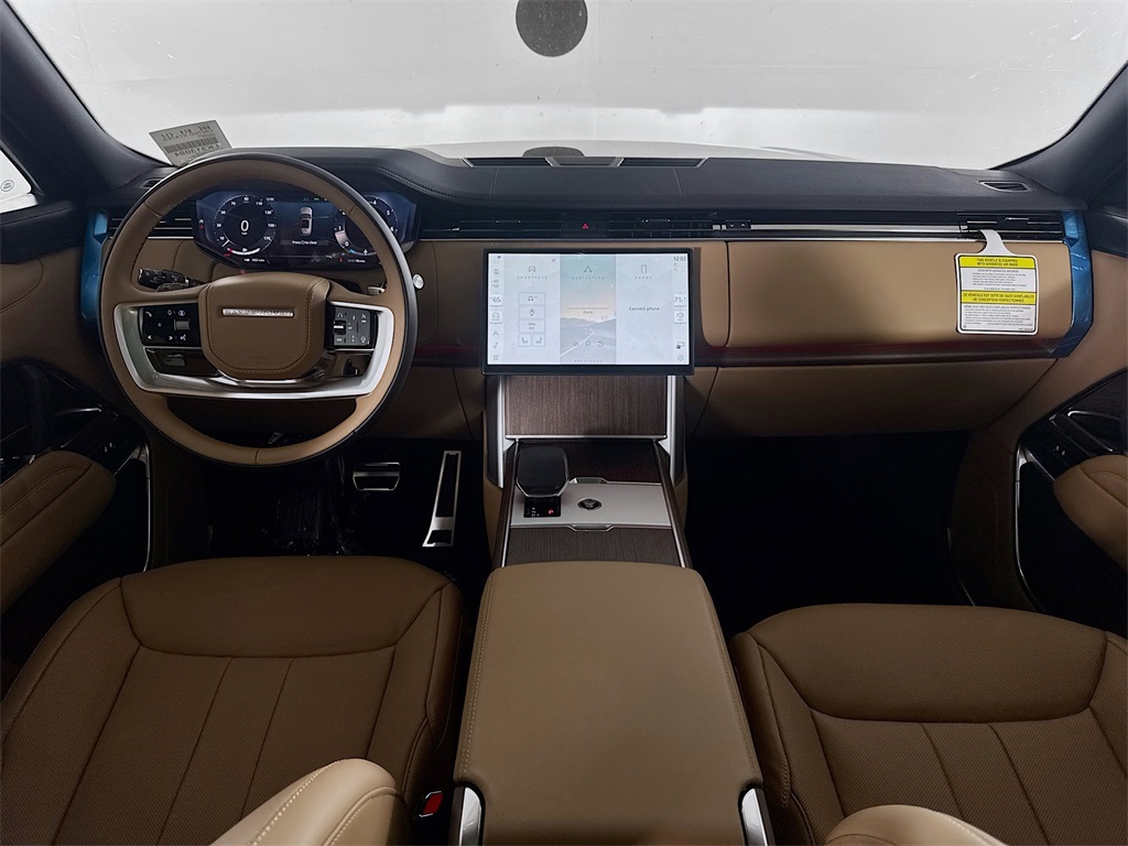 2025 Land Rover Range Rover SE photo 17