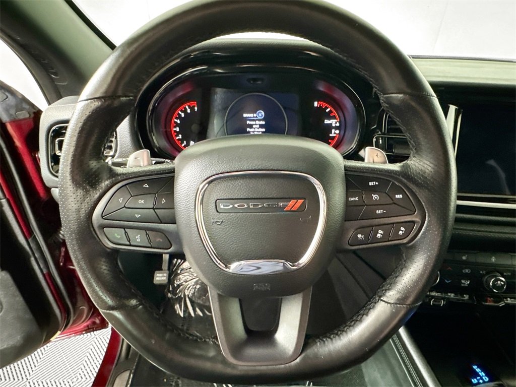 2022 Dodge Durango GT Plus photo 34