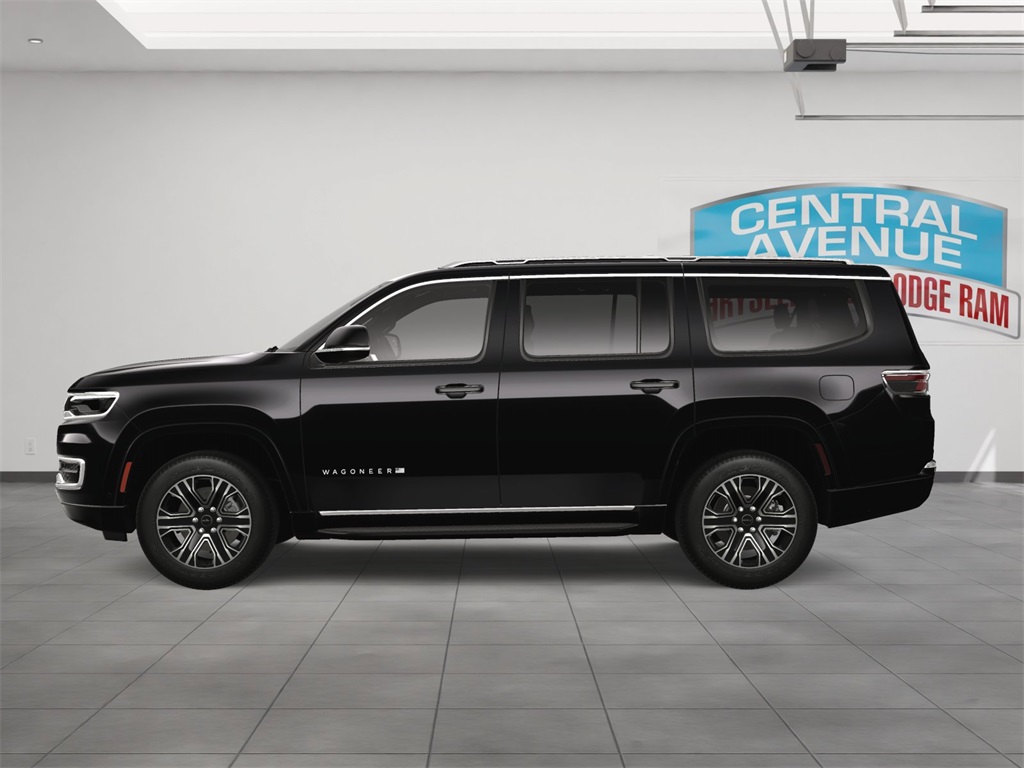 2025 Jeep Wagoneer Base photo 3