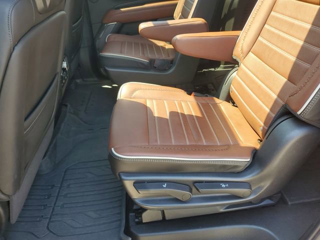 2023 Gmc Yukon XL Denali Ultimate photo 8